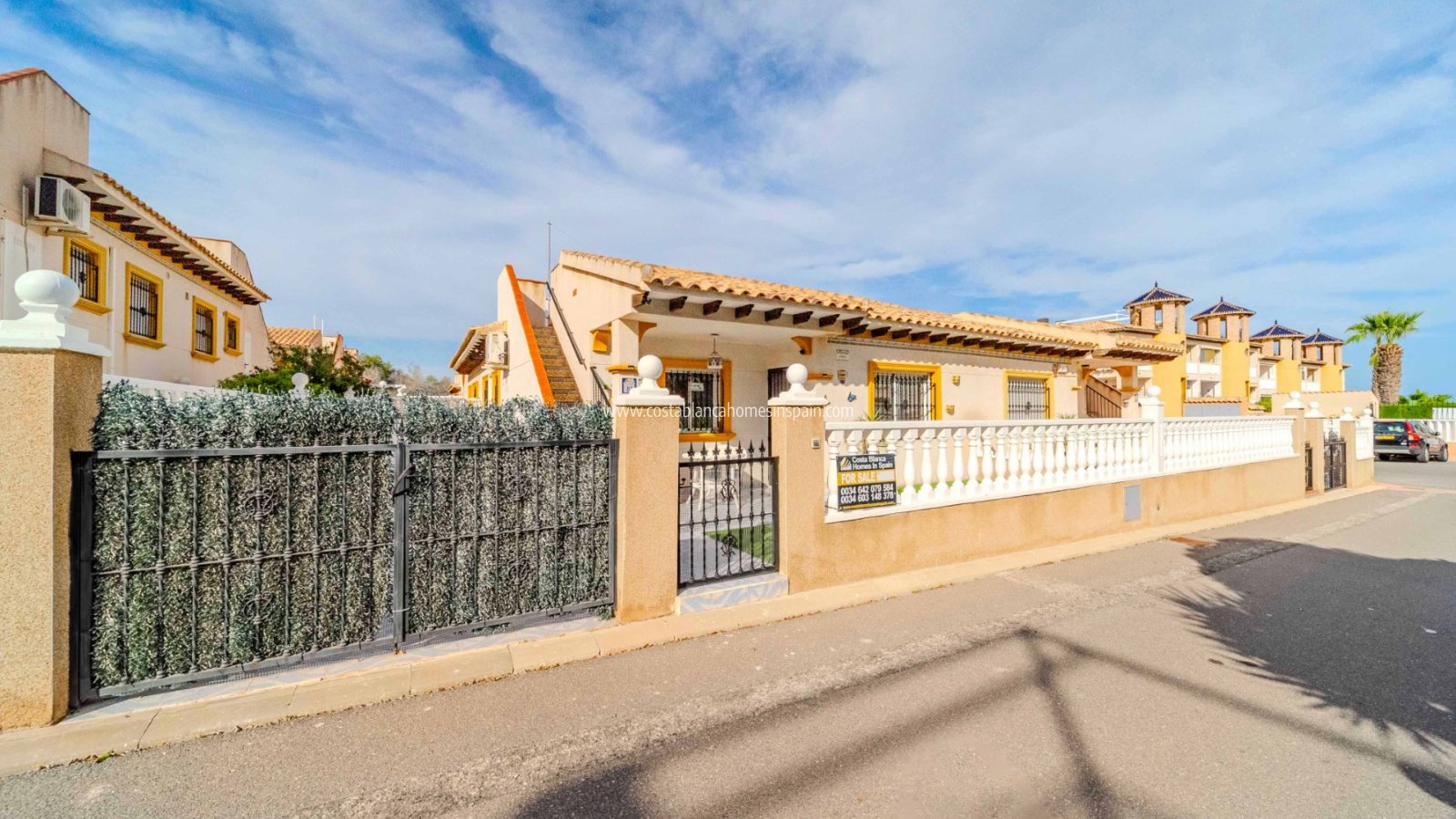 Resale - Bungalow - Villamartin