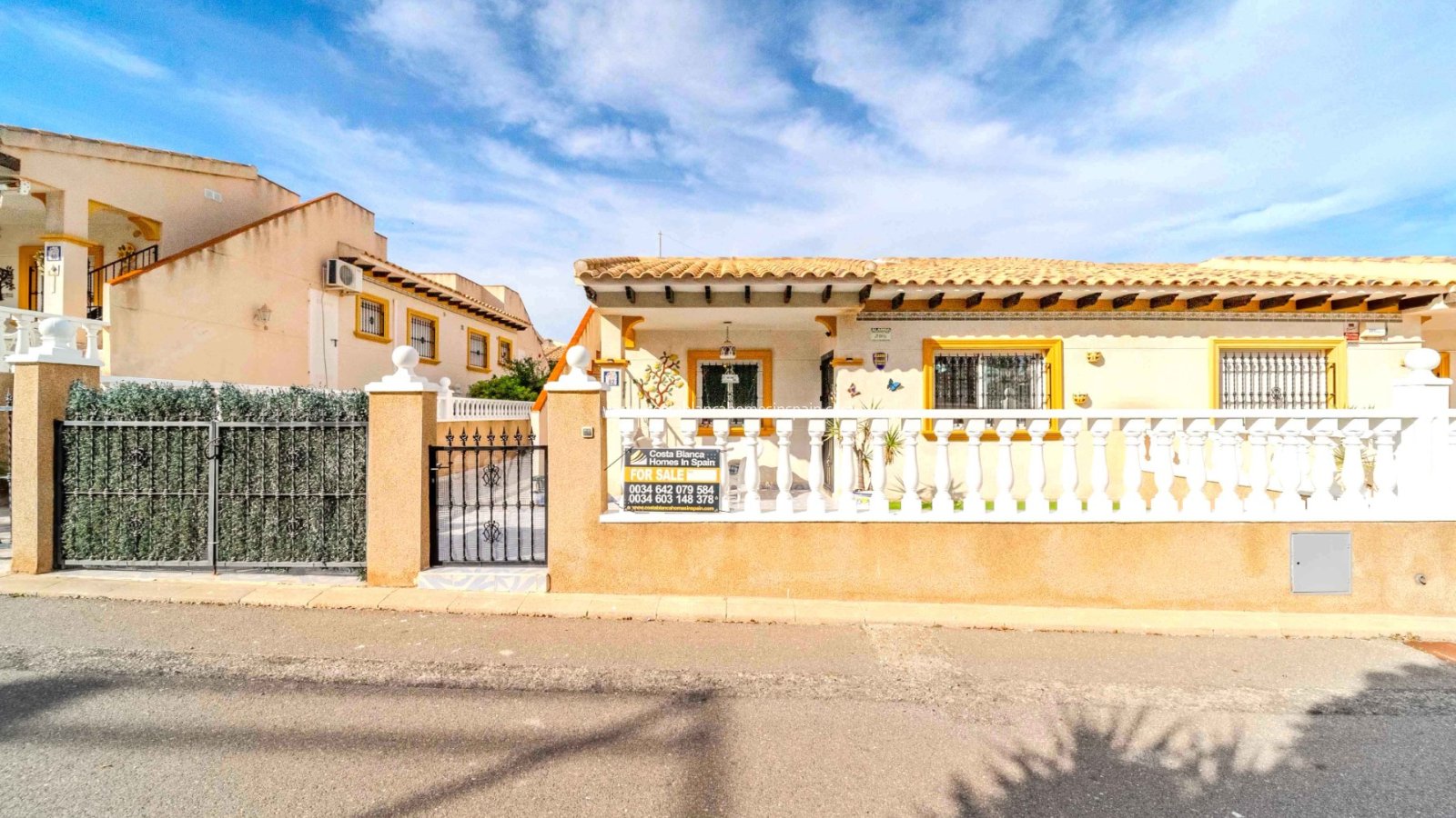 Resale - Bungalow - Villamartin