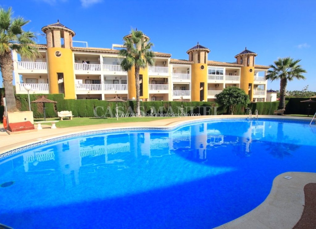 Resale - Bungalow - Villamartin