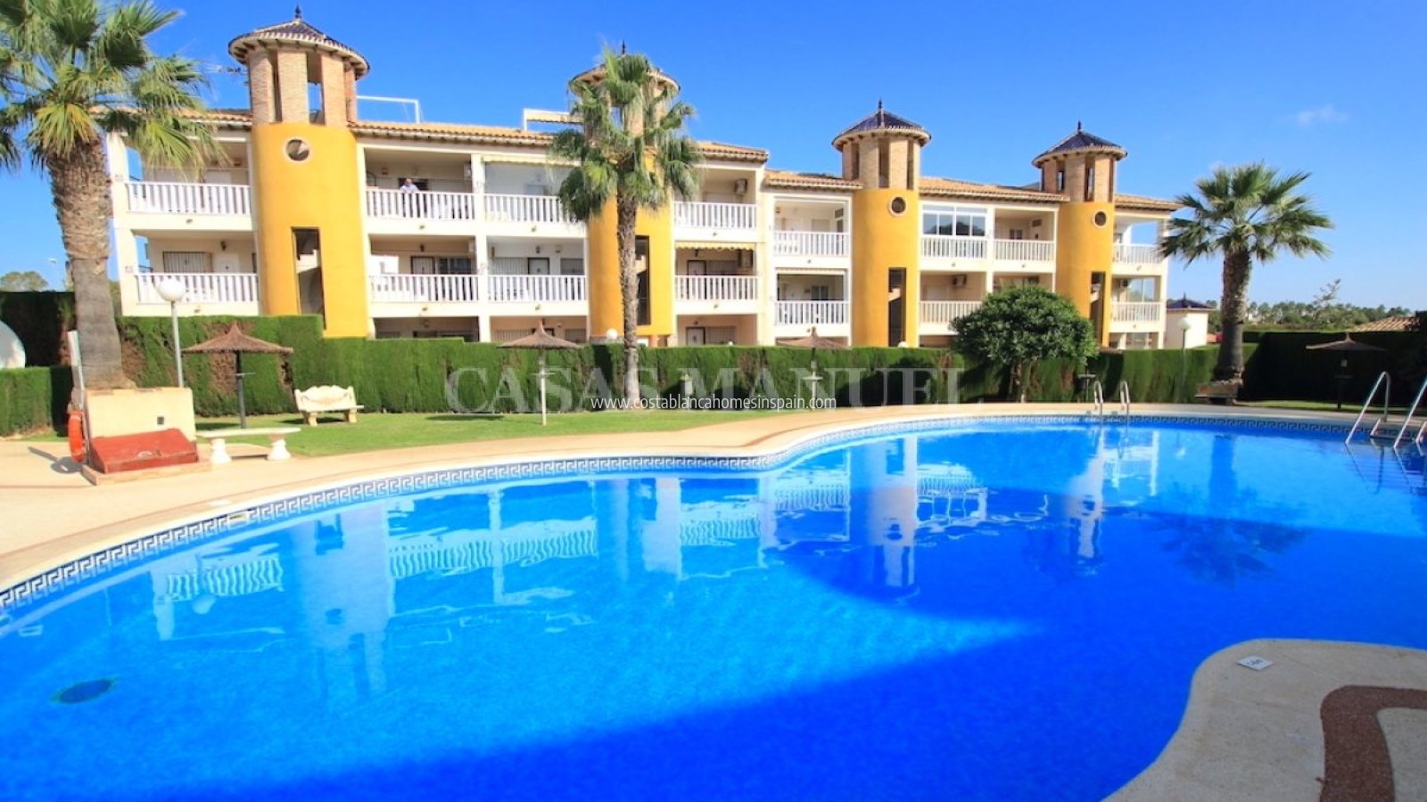 Resale - Bungalow - Villamartin