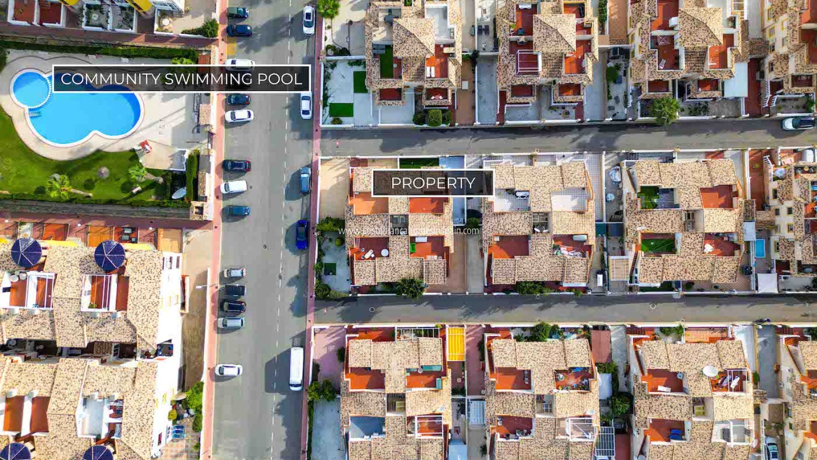 Resale - Bungalow - Villamartin