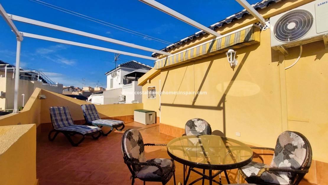 Resale - Chalet - Torrevieja - Los Balcones - Los Altos del Edén