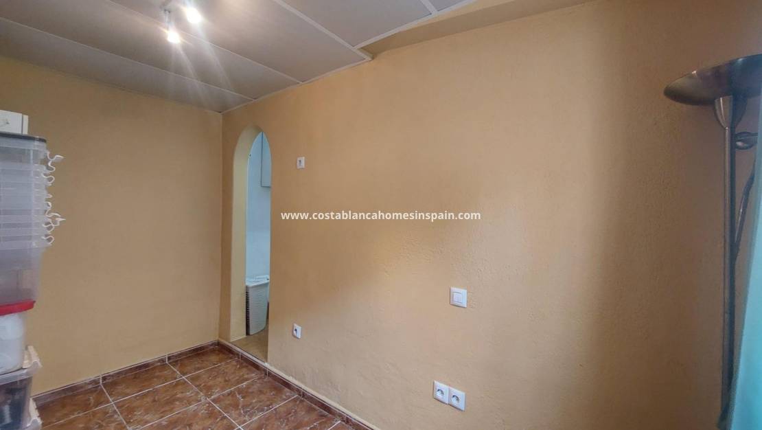 Resale - Chalet - Torrevieja - Los Balcones - Los Altos del Edén