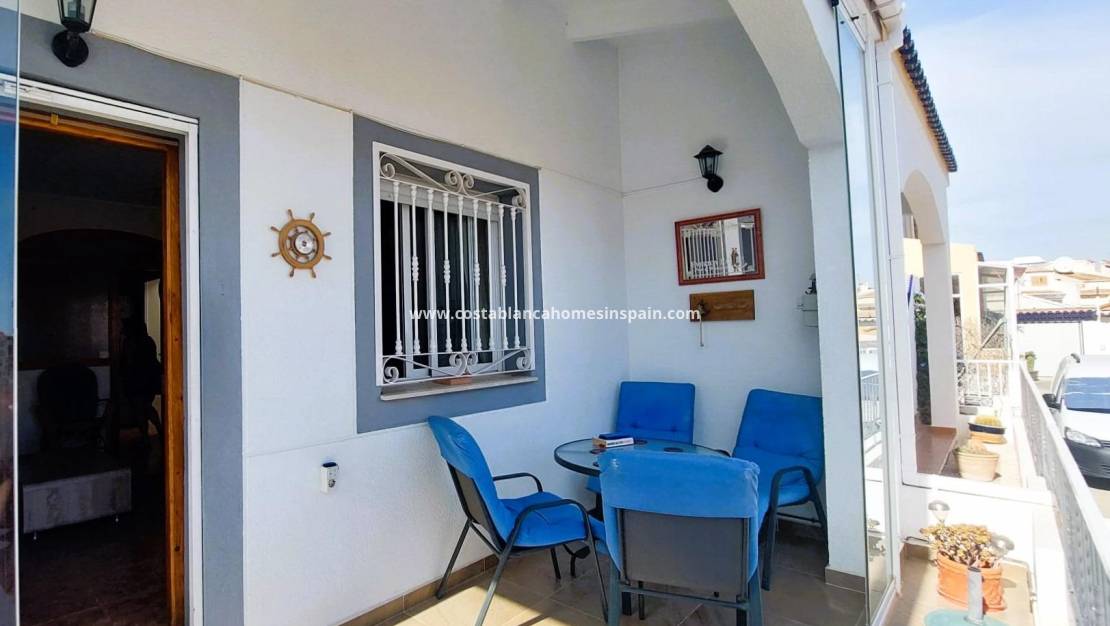 Resale - Chalet - Torrevieja - Los Balcones