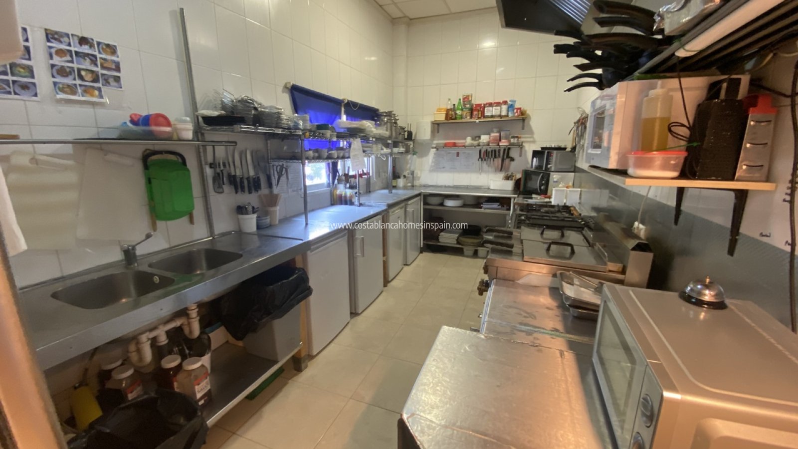 Resale - Commercial - Algorfa - Inland