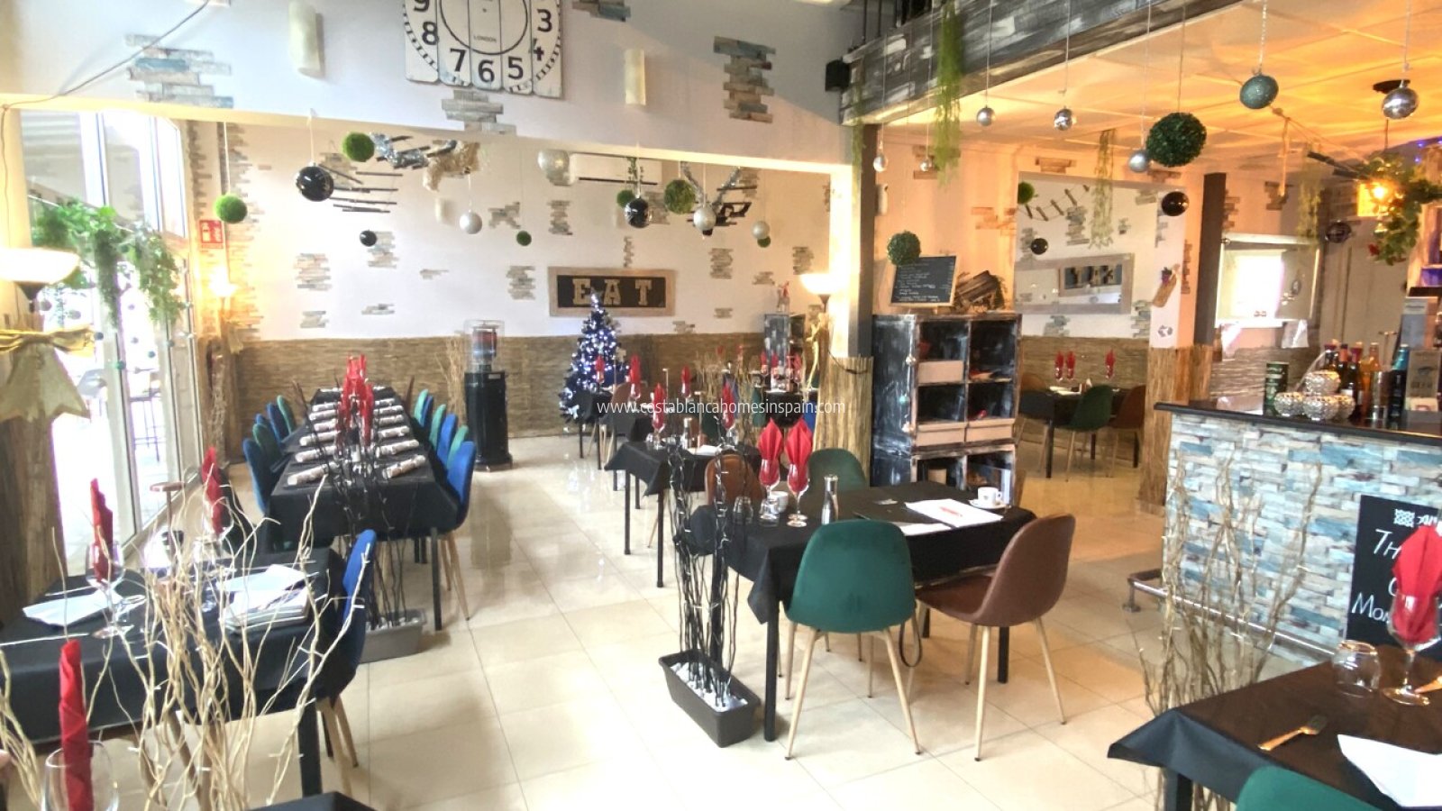 Resale - Commercial - Algorfa - Inland