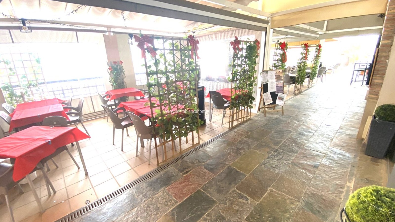 Resale - Commercial - Algorfa - Inland