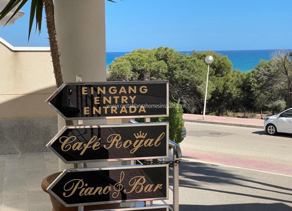 Resale - Commercial - Guardamar del Segura - Guardamar Playa