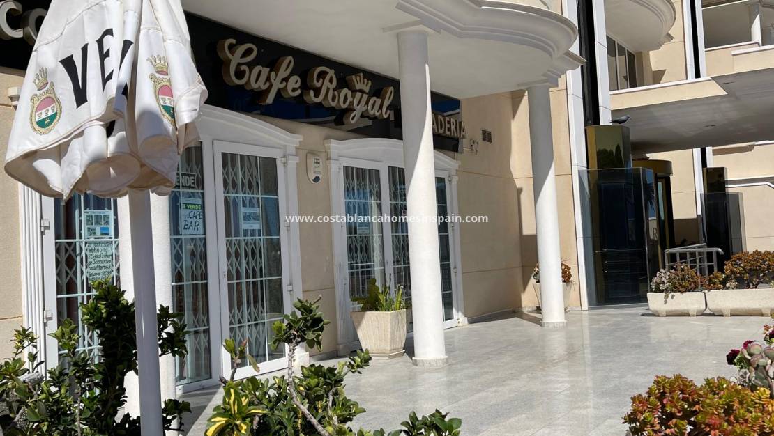 Resale - Commercial - Guardamar del Segura - Guardamar Playa