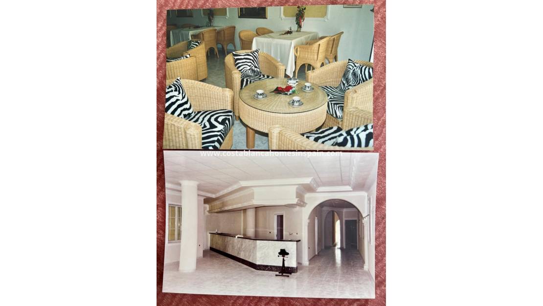 Resale - Commercial - Guardamar del Segura - Guardamar Playa