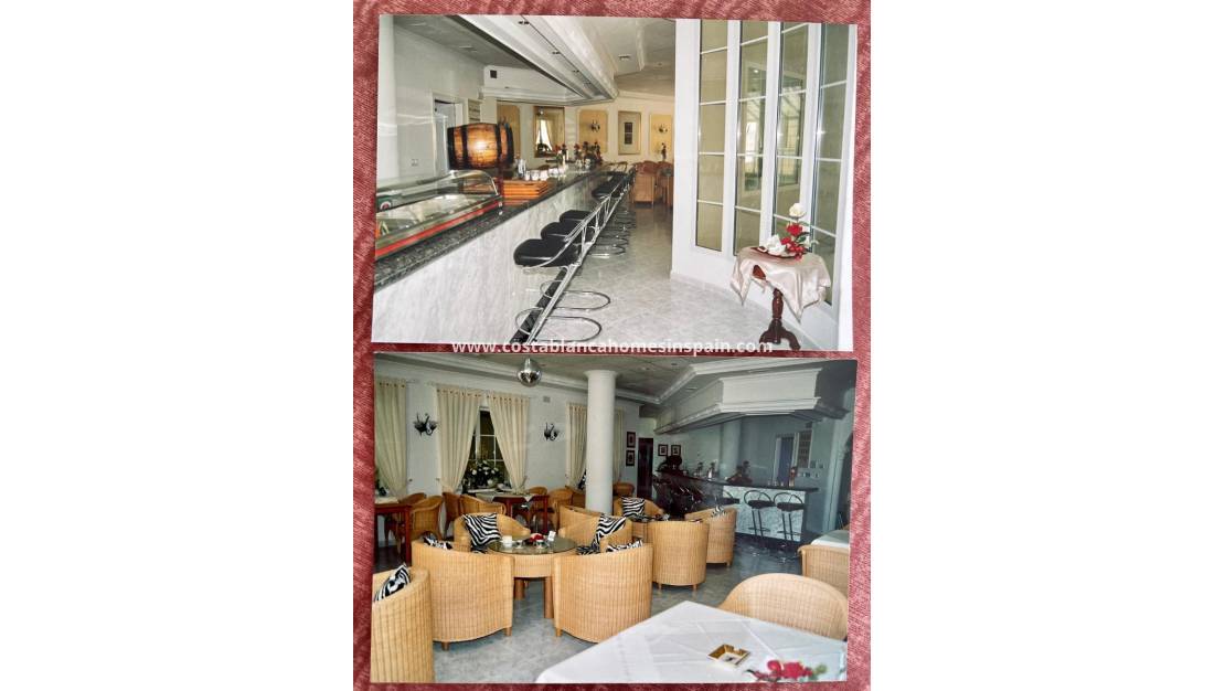 Resale - Commercial - Guardamar del Segura - Guardamar Playa