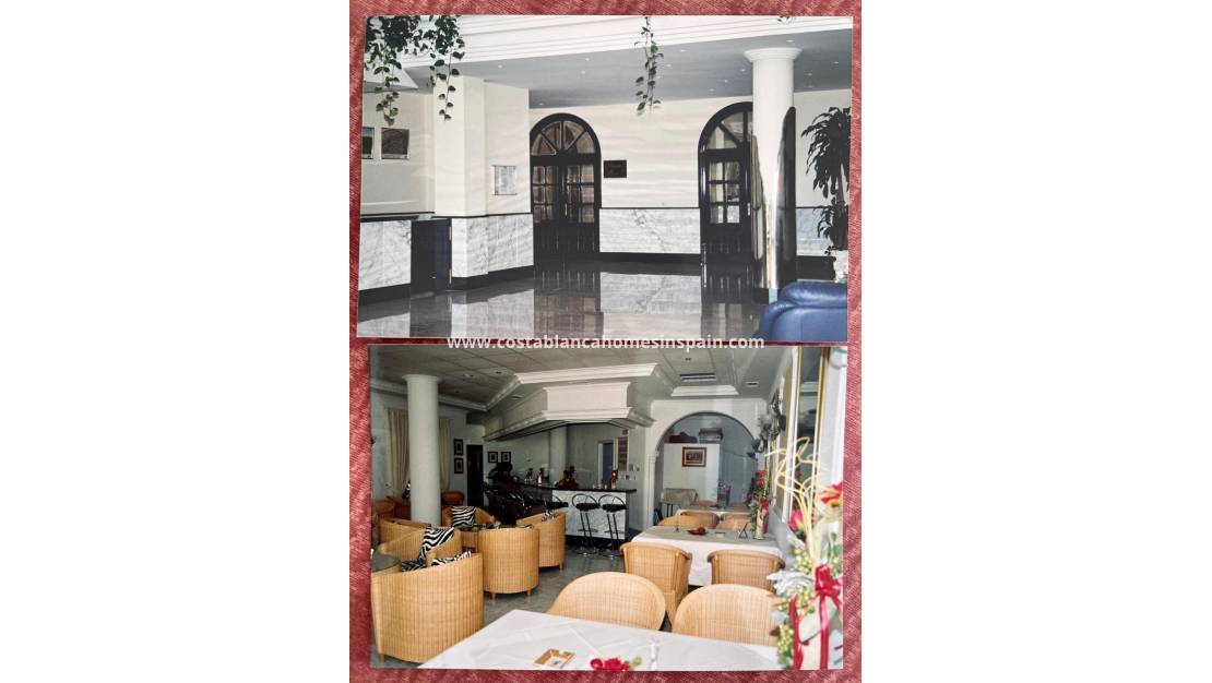 Resale - Commercial - Guardamar del Segura - Guardamar Playa