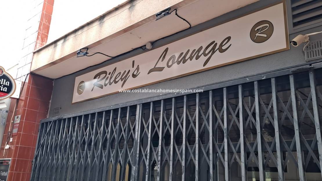 Resale - Commercial - Los Dolses