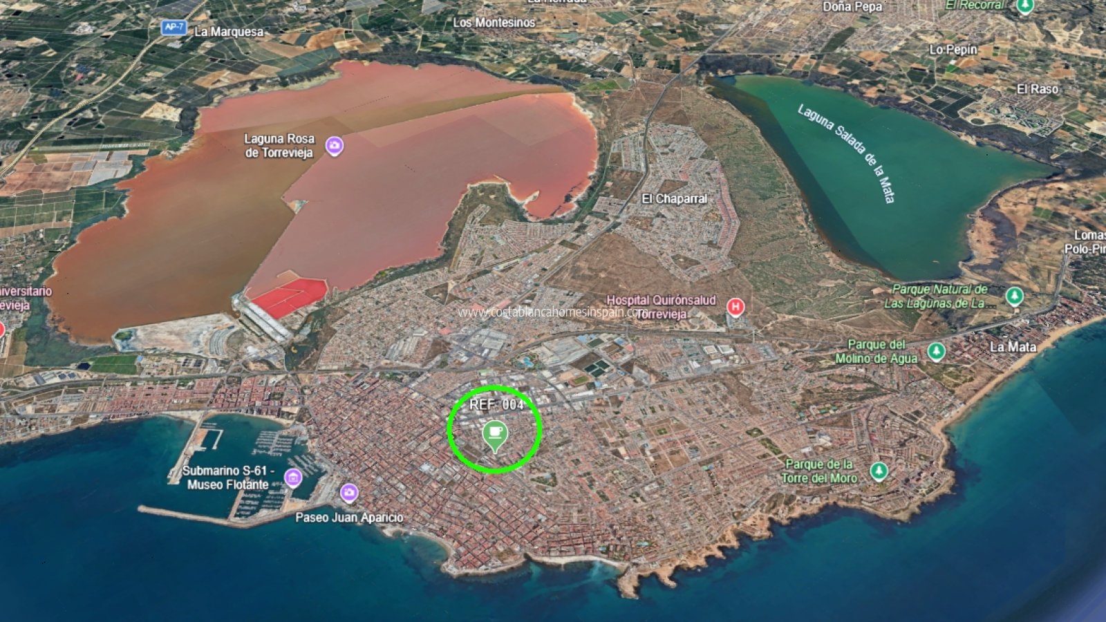 Resale - Commercial - Torrevieja - Center Torrevieja