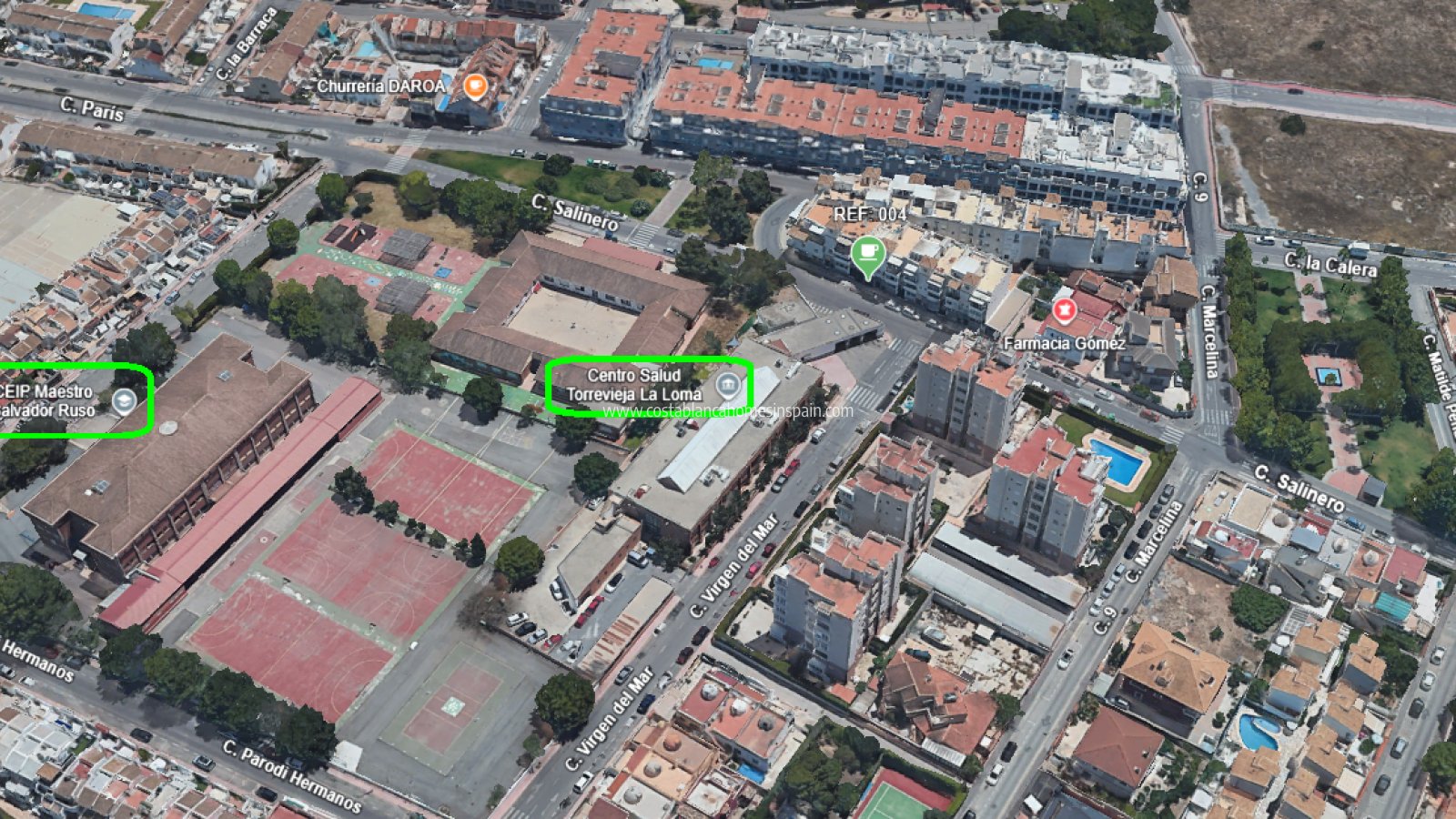 Resale - Commercial - Torrevieja - Center Torrevieja