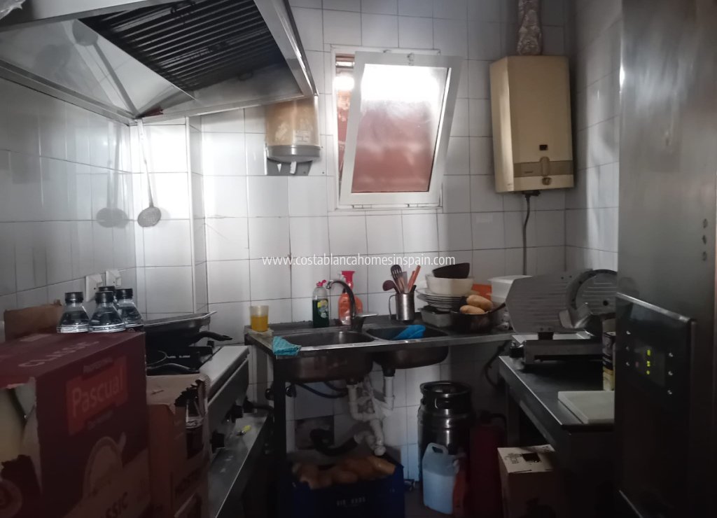 Resale - Commercial - Torrevieja - Center Torrevieja