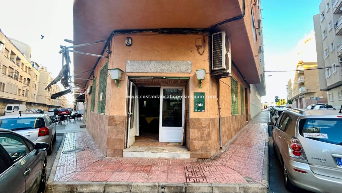 Resale - Commercial - Torrevieja - Center Torrevieja