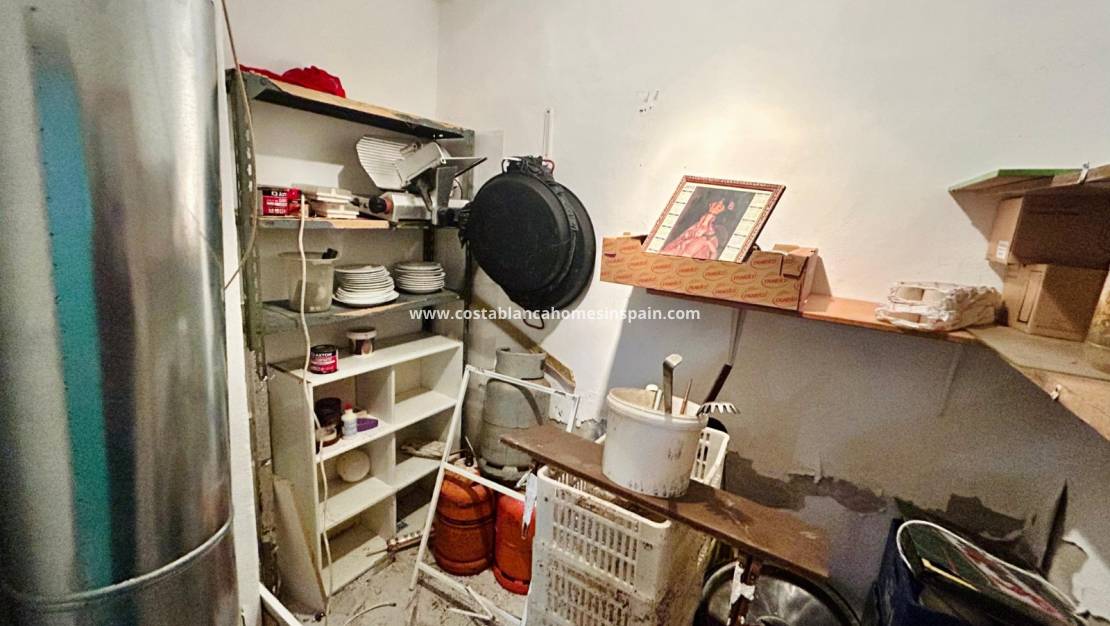 Resale - Commercial - Torrevieja - Center Torrevieja