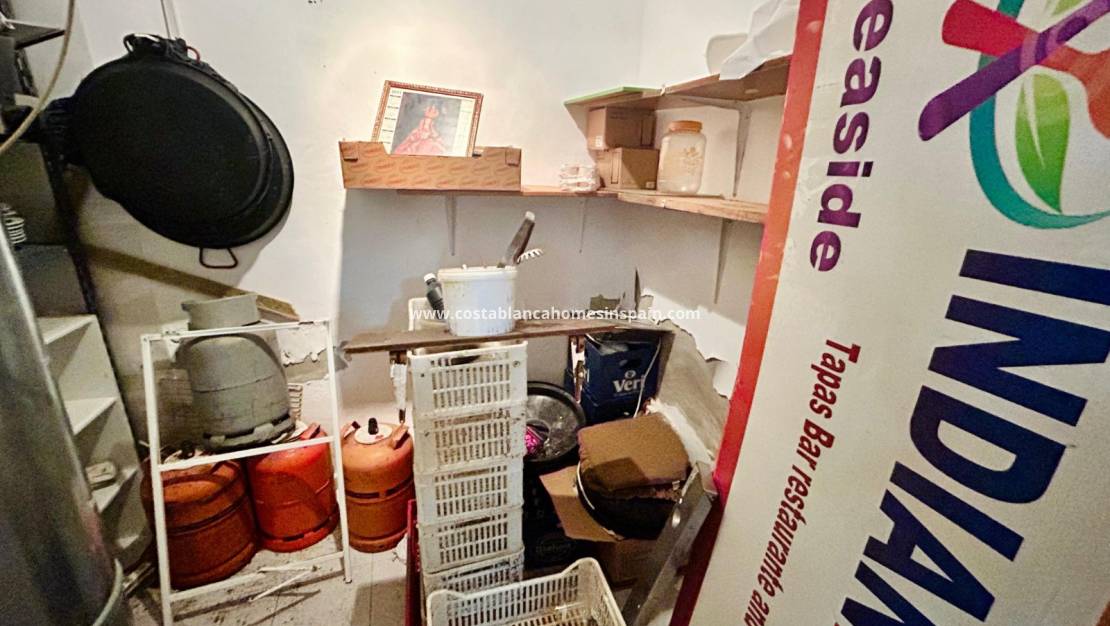 Resale - Commercial - Torrevieja - Center Torrevieja