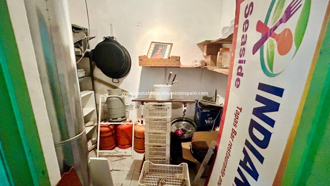 Resale - Commercial - Torrevieja - Center Torrevieja