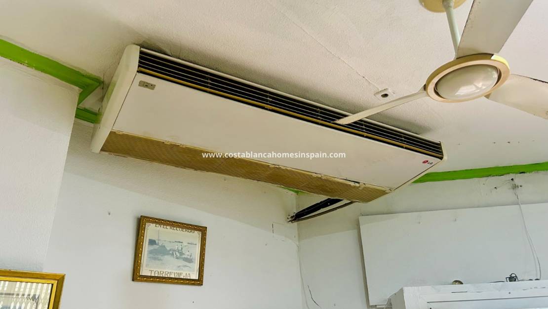 Resale - Commercial - Torrevieja - Center Torrevieja