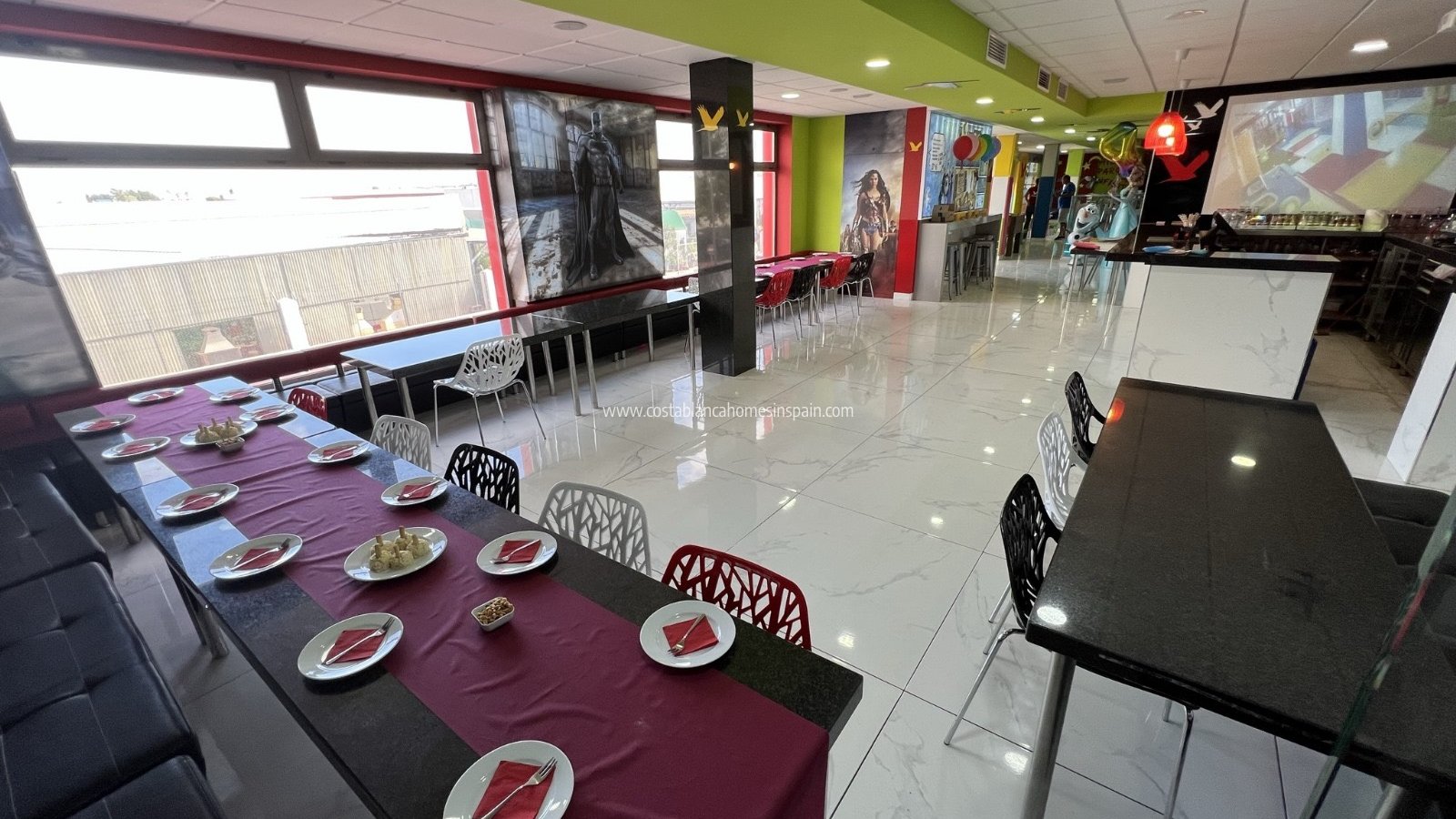 Resale - Commercial - Torrevieja - Costa Blanca Sur