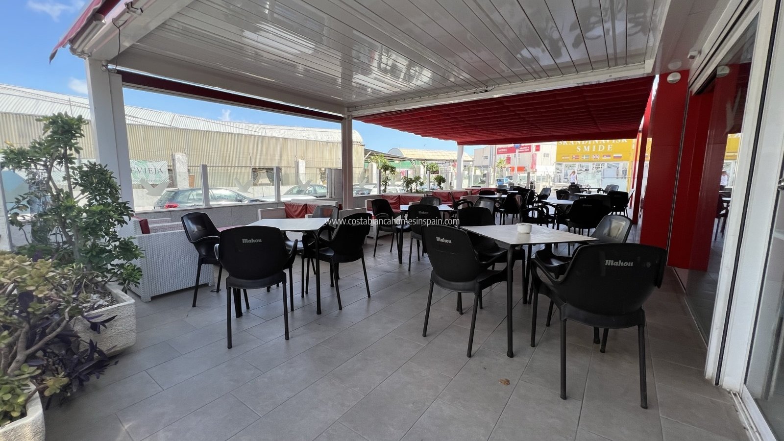 Resale - Commercial - Torrevieja - Costa Blanca Sur