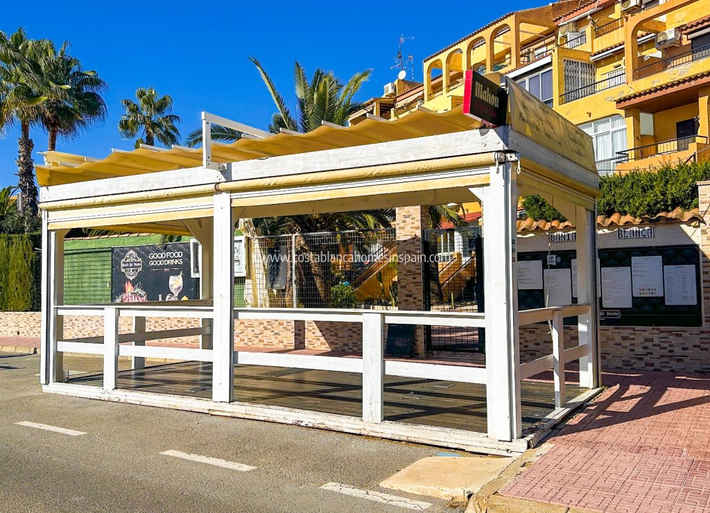 Resale - Commercial - Torrevieja - Nueva Torrevieja - Aguas Nuevas