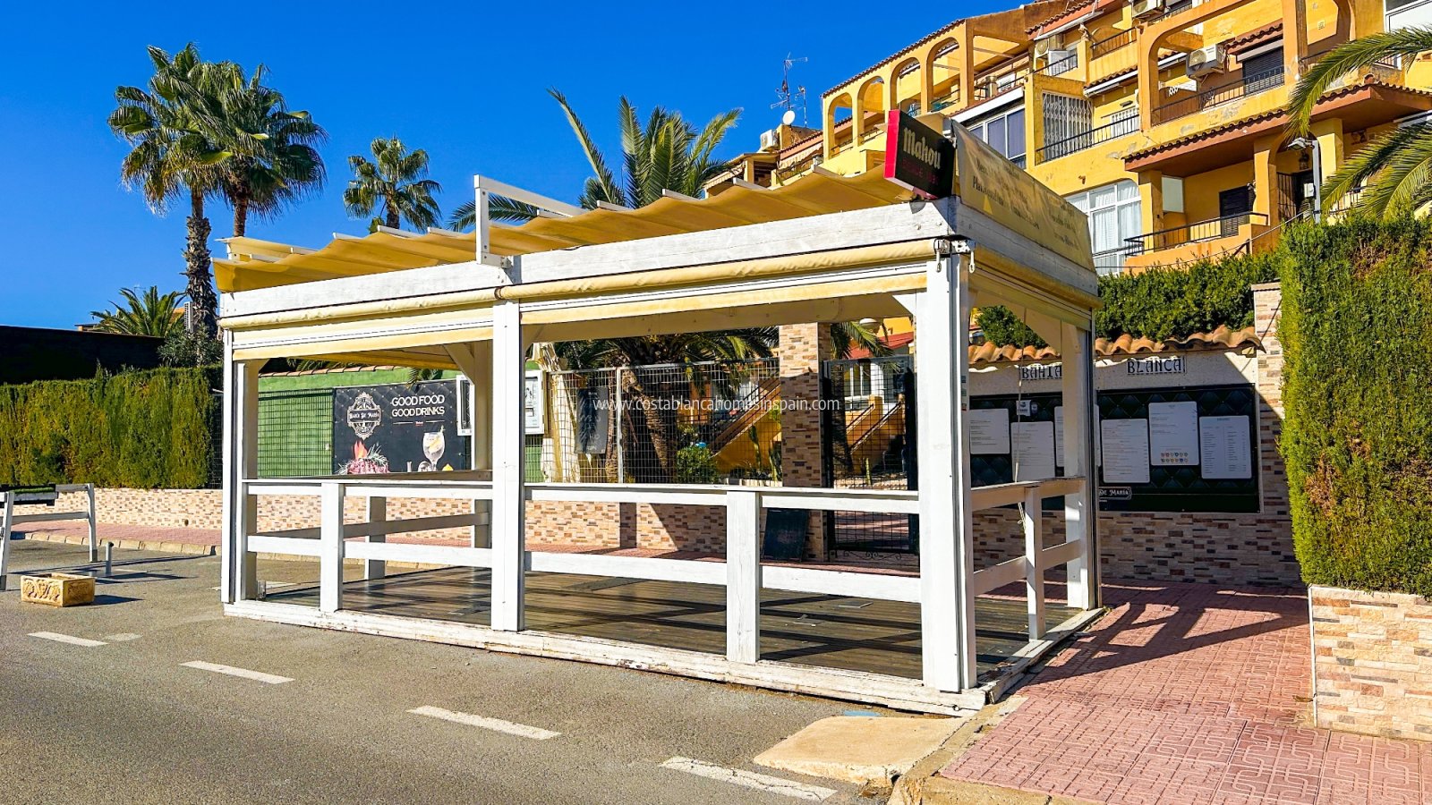 Resale - Commercial - Torrevieja - Nueva Torrevieja - Aguas Nuevas