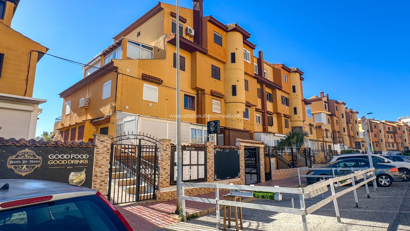 Resale - Commercial - Torrevieja - Nueva Torrevieja - Aguas Nuevas