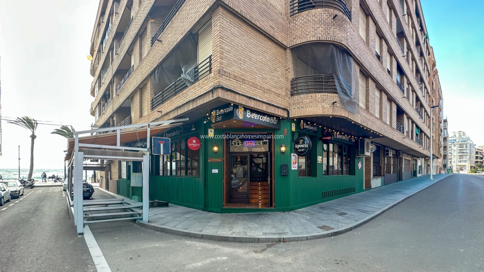 Resale - Commercial - Torrevieja - Playa del Cura