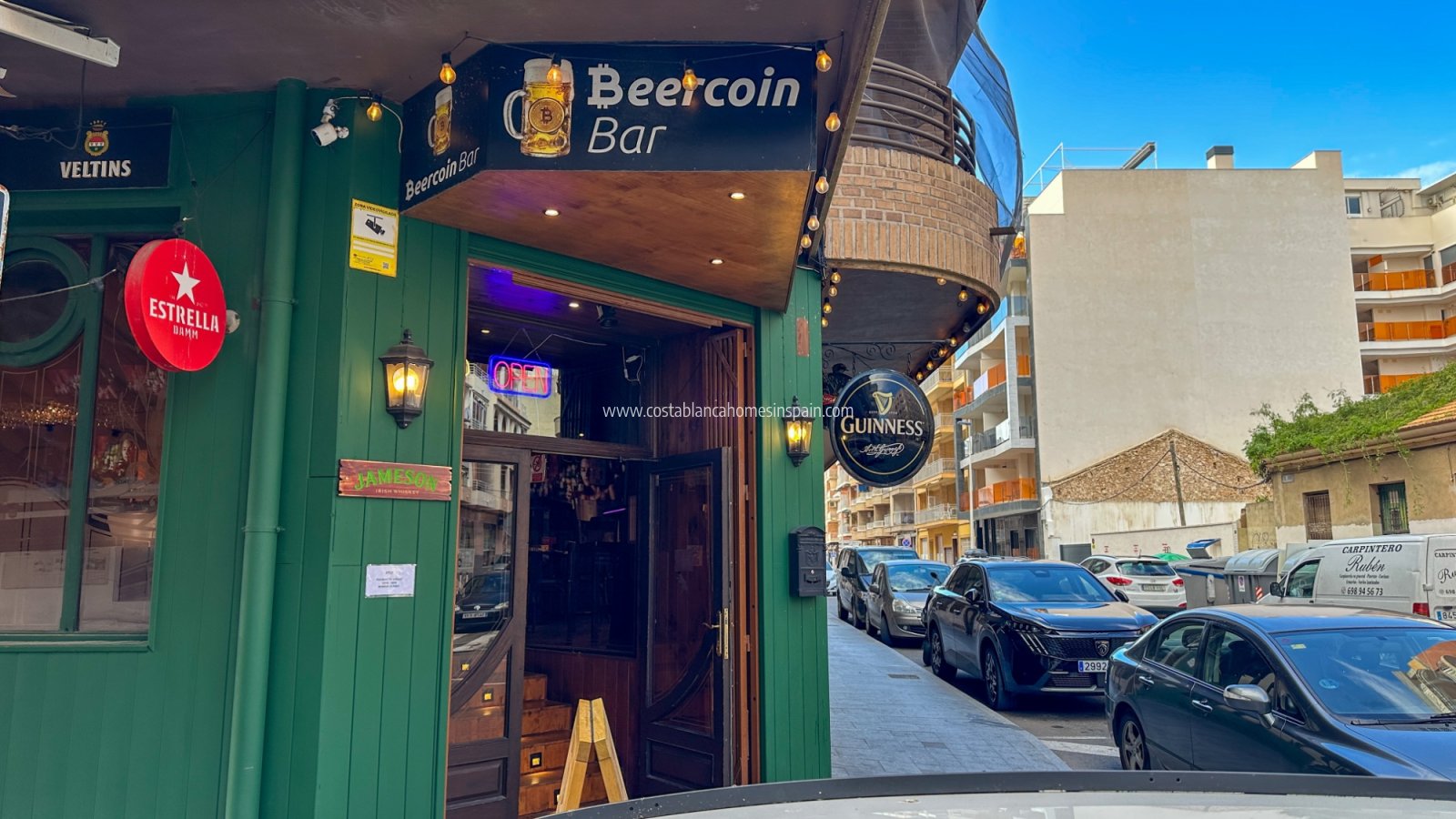 Resale - Commercial - Torrevieja - Playa del Cura