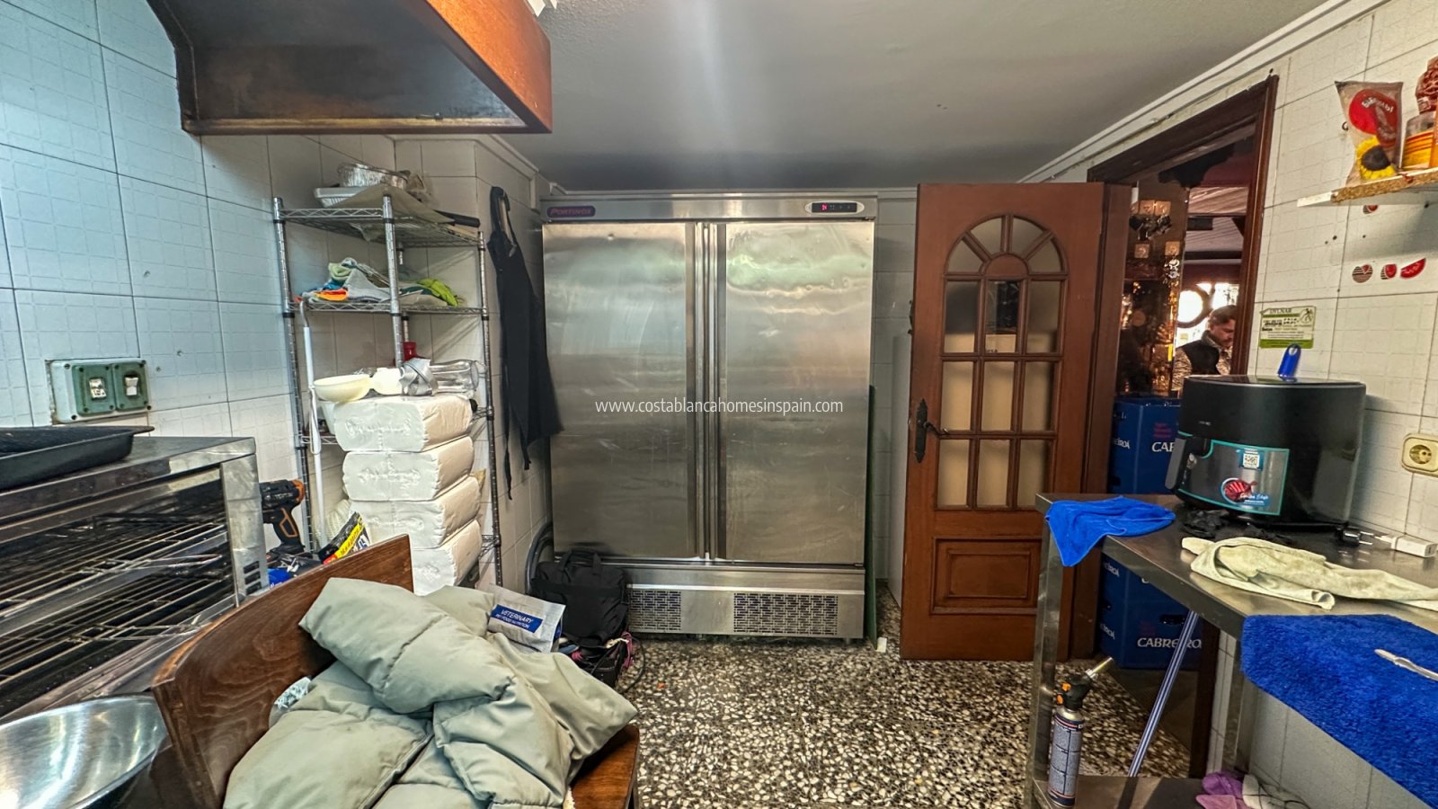 Resale - Commercial - Torrevieja - Playa del Cura