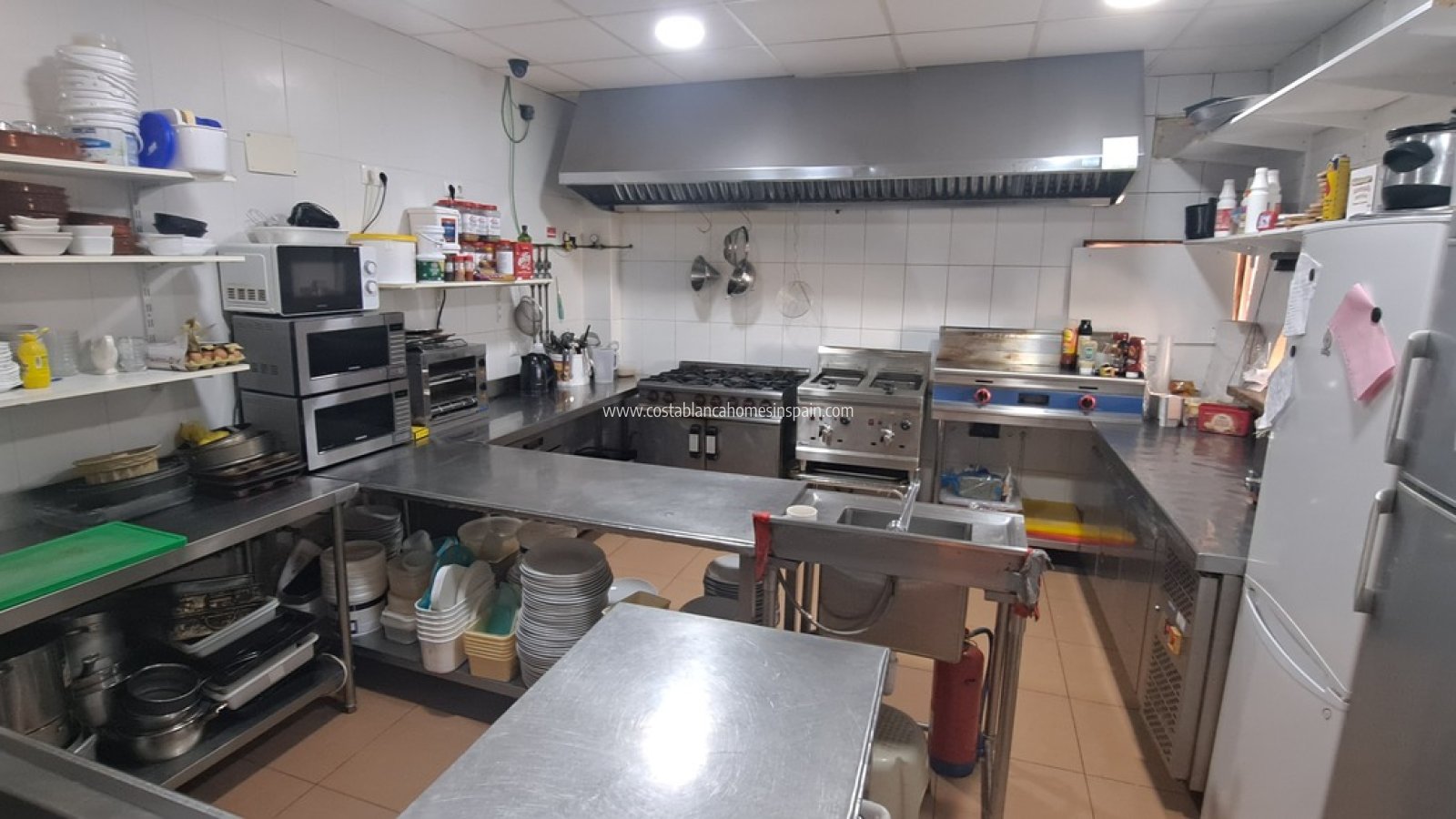 Resale - Commercial - Villamartin - Orihuela Costa