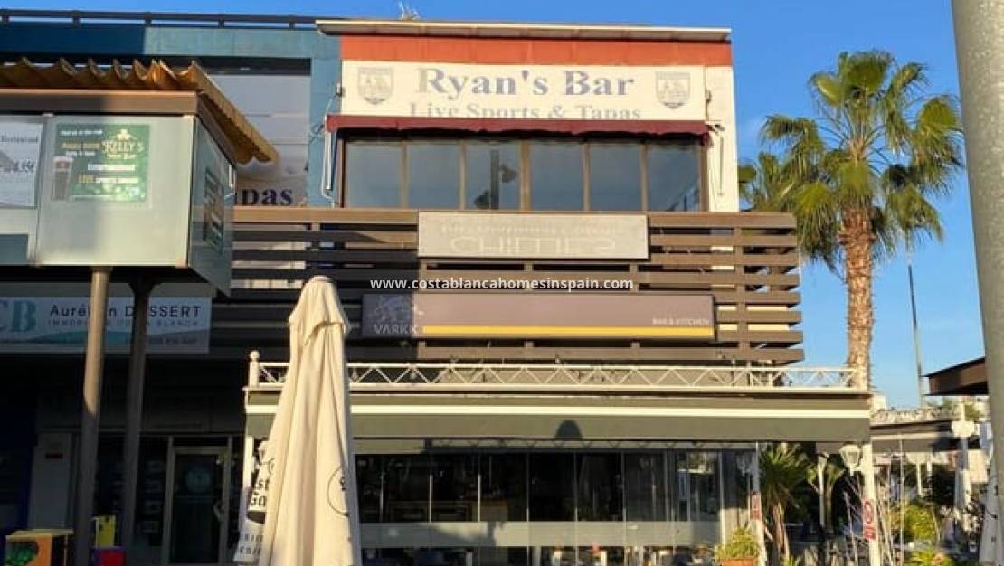 Resale - Commercial - Villamartin