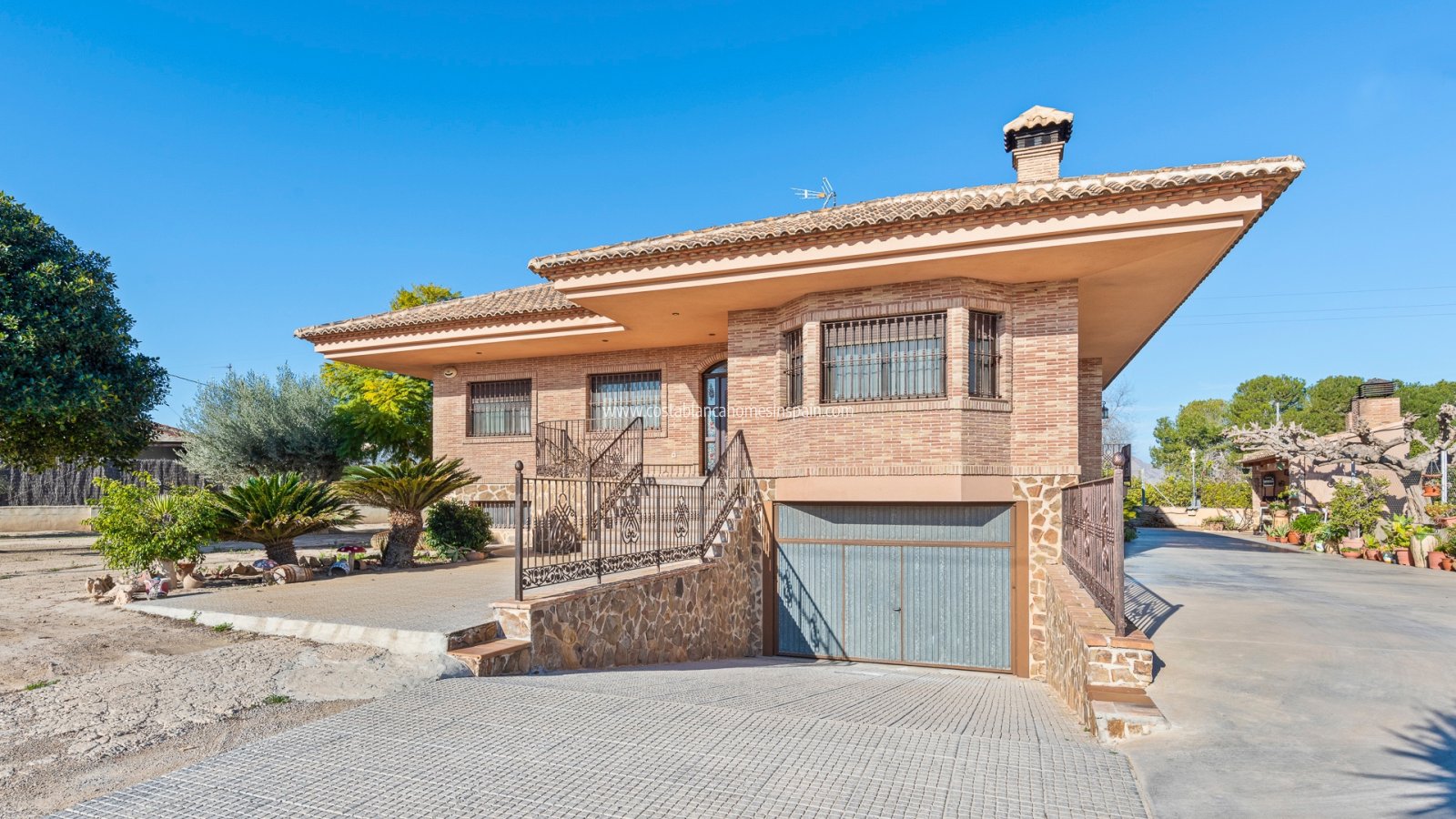 Resale - Country estate - Beniel - Carretera de Beniel