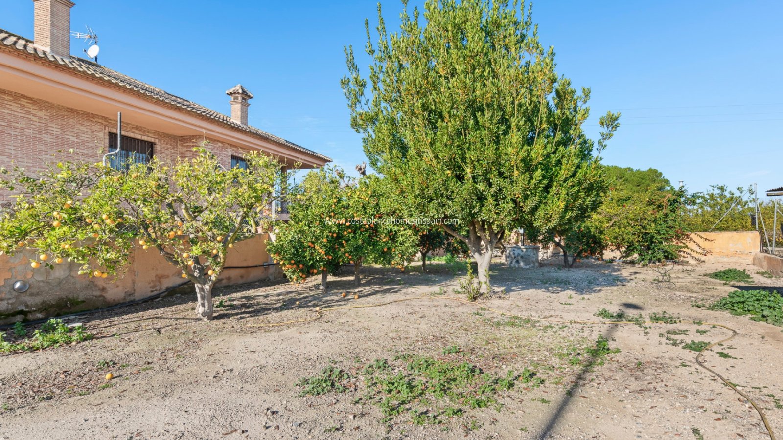 Resale - Country estate - Beniel - Carretera de Beniel