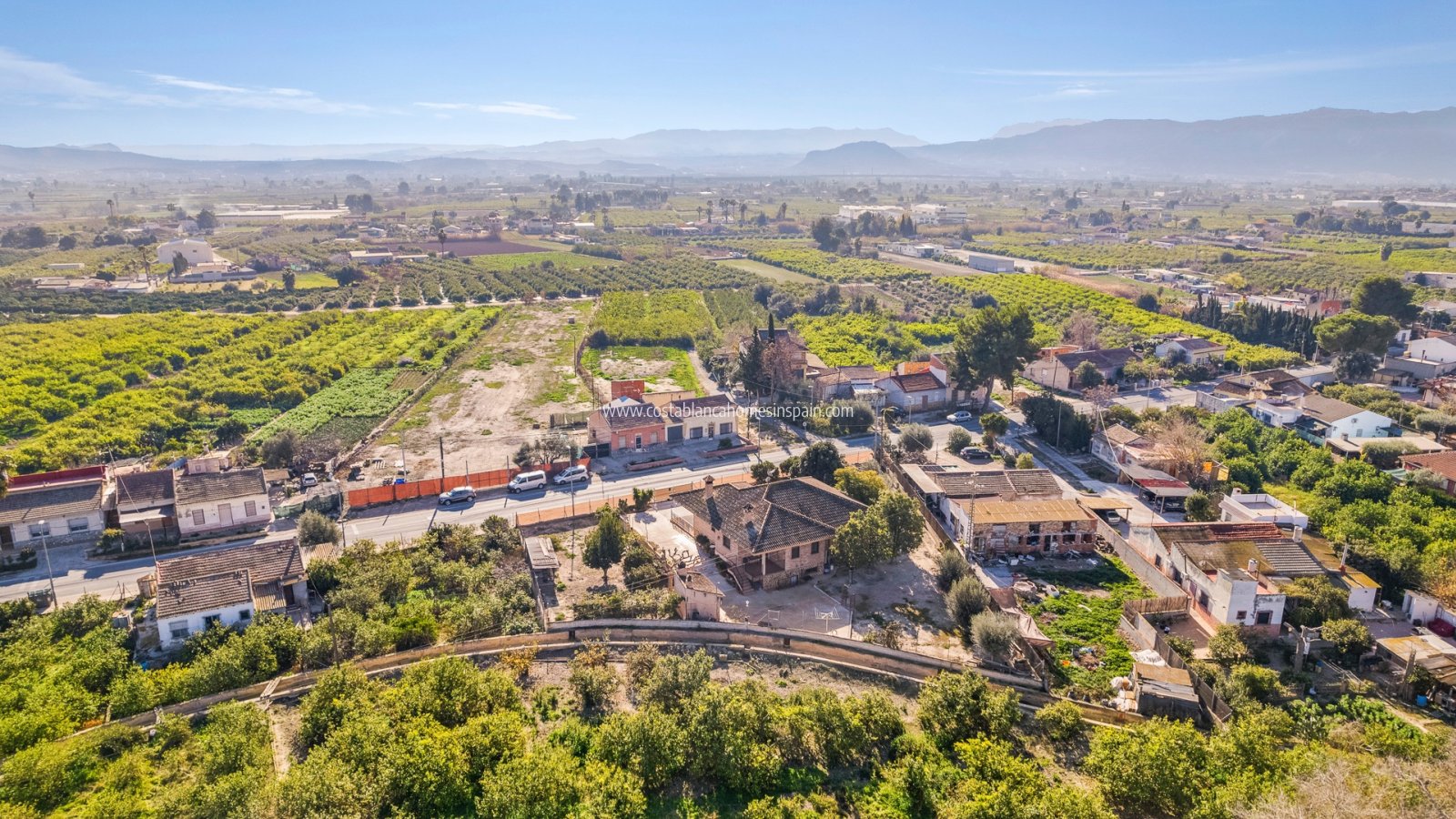 Resale - Country estate - Beniel - Carretera de Beniel