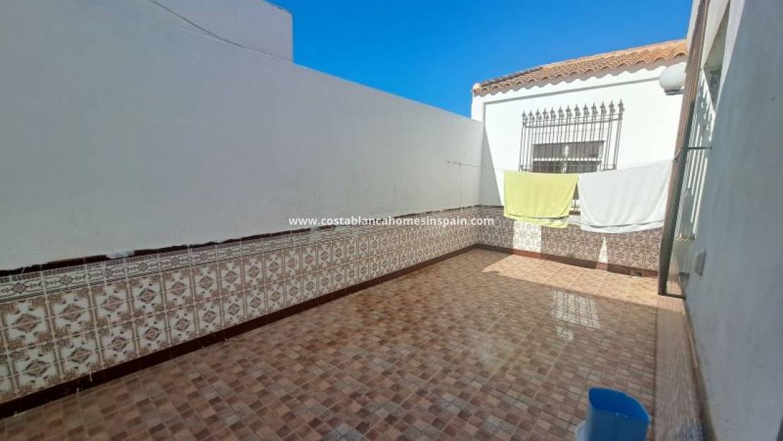 Resale - country house - Torre Pacheco
