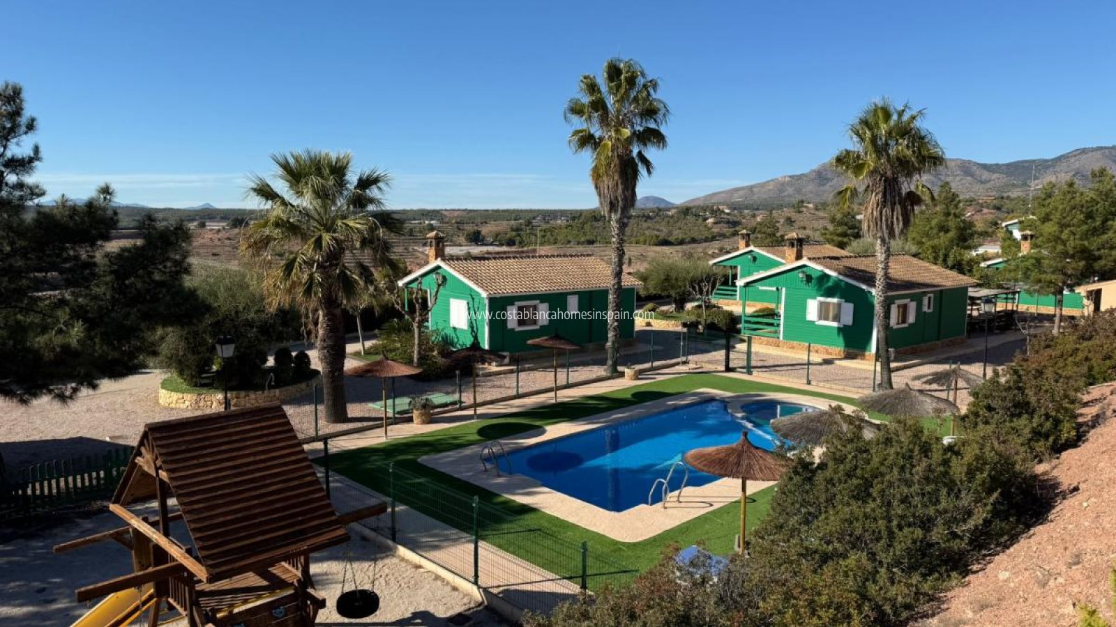 Resale - Detached Villa - Aledo