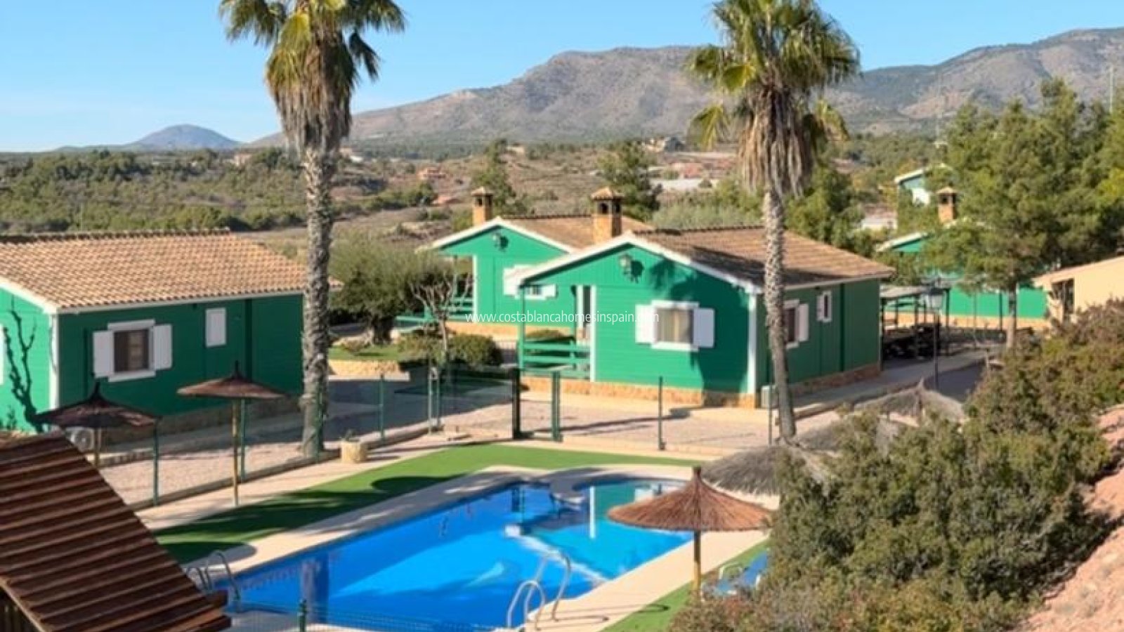 Resale - Detached Villa - Aledo