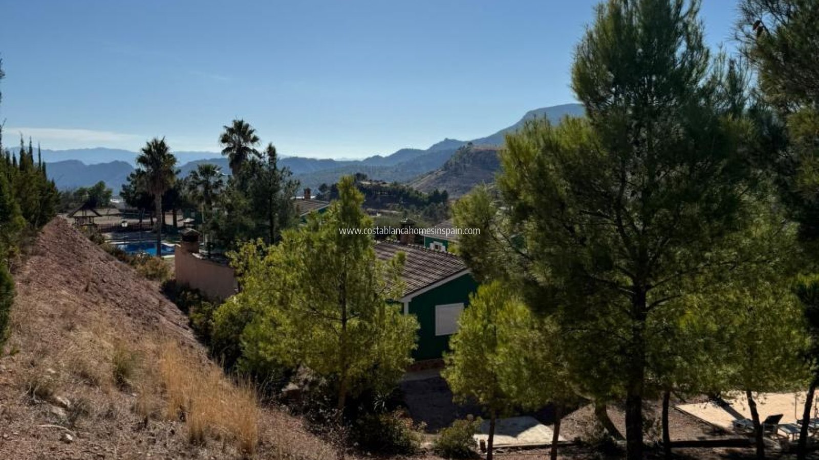 Resale - Detached Villa - Aledo