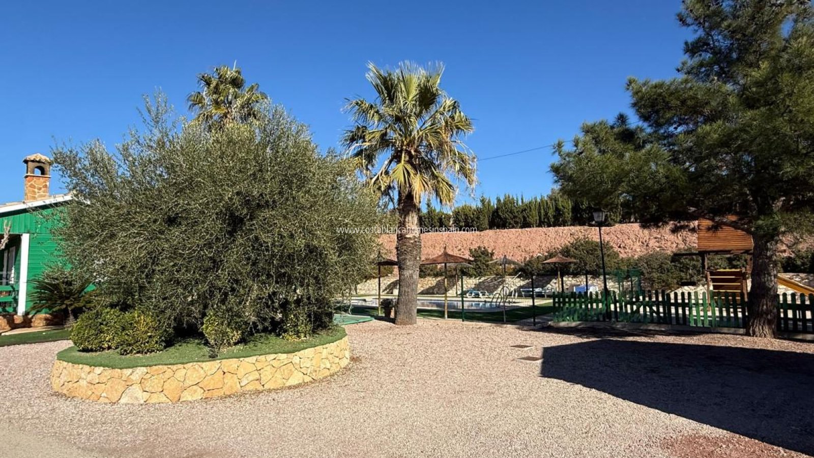 Resale - Detached Villa - Aledo