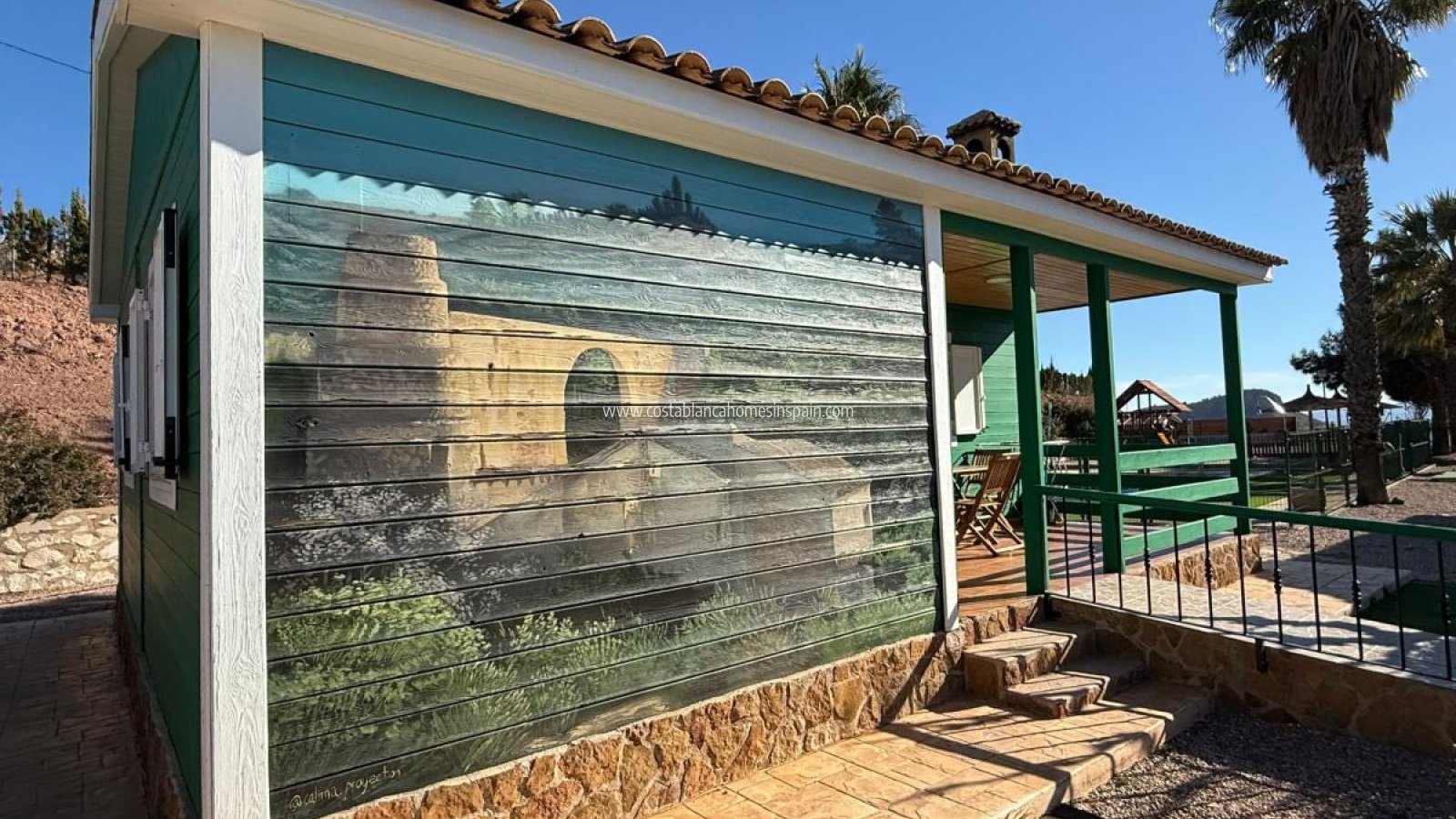 Resale - Detached Villa - Aledo