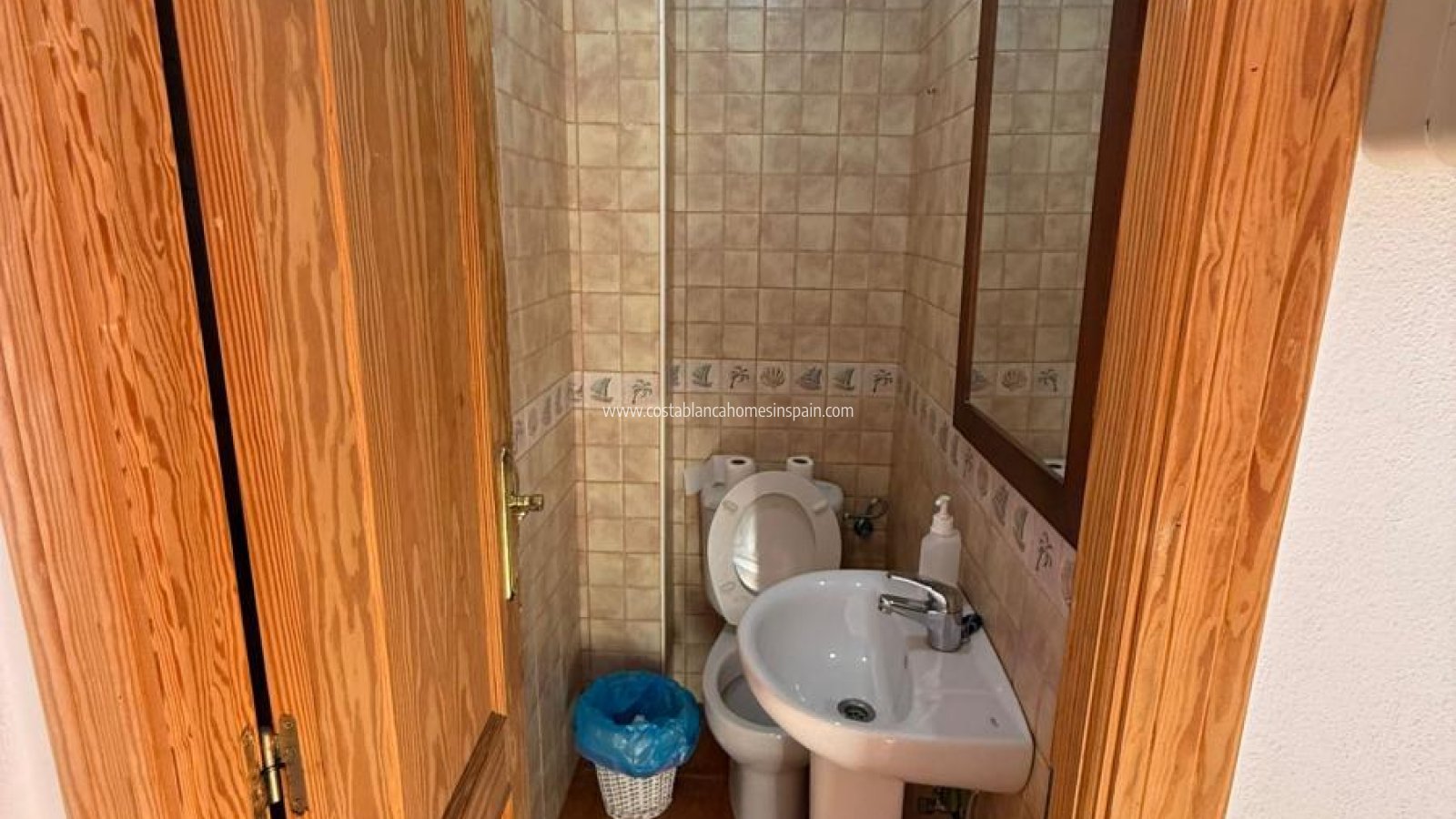 Resale - Detached Villa - Aledo