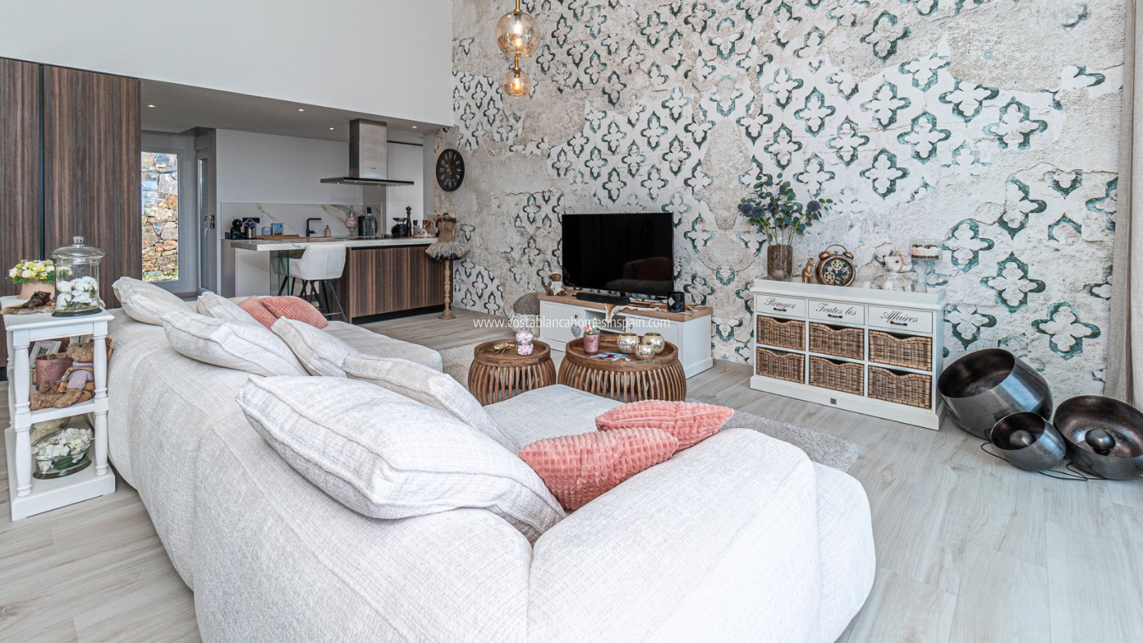 Resale - Detached Villa - Algorfa - La Finca Golf