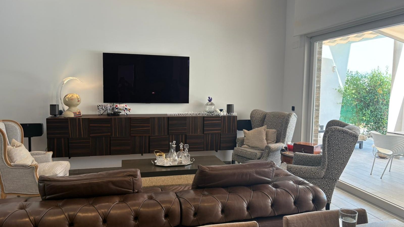 Resale - Detached Villa - Algorfa - La Finca Golf