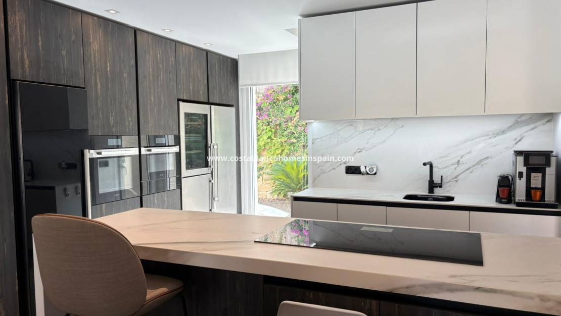 Resale - Detached Villa - Algorfa - La finca golf