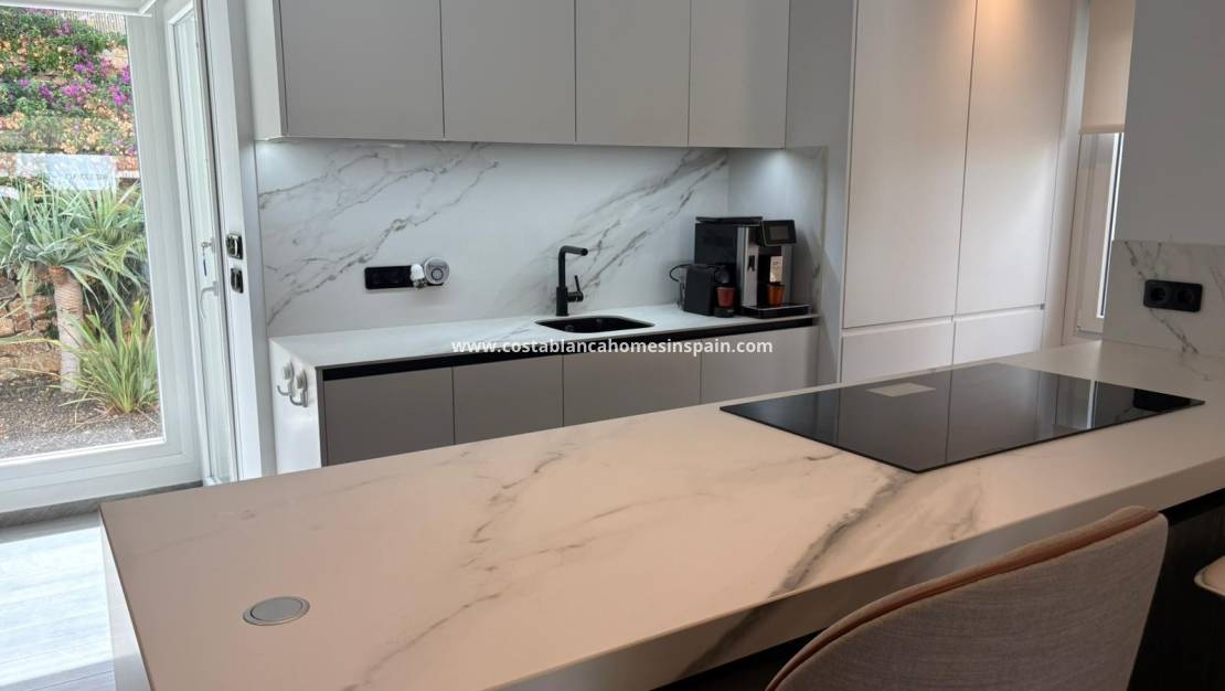 Resale - Detached Villa - Algorfa - La finca golf