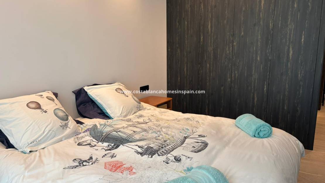 Resale - Detached Villa - Algorfa - La finca golf